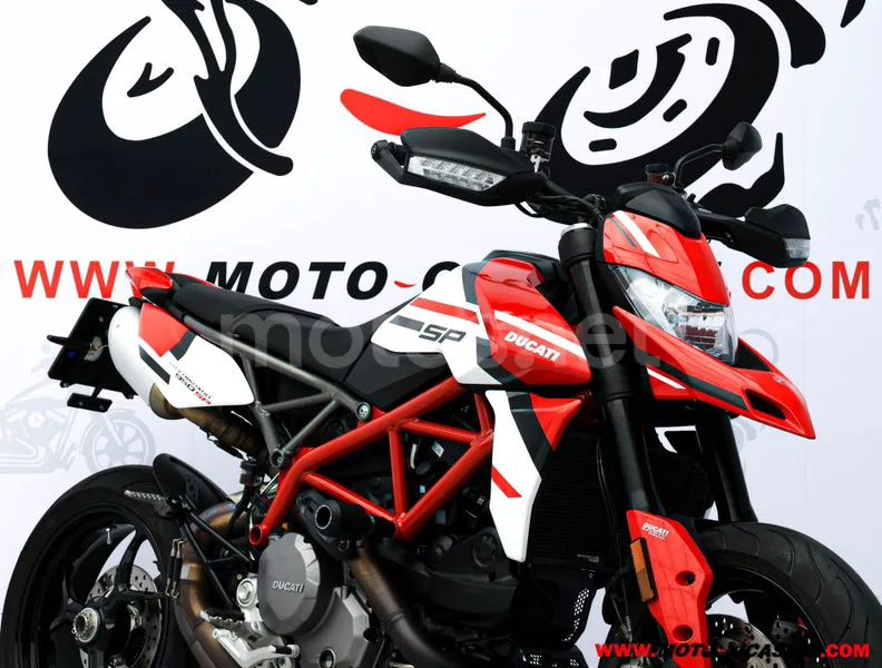 Ducati Hypermotard – Vista 4