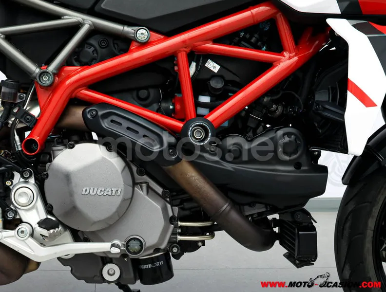 Ducati Hypermotard – Vista 5