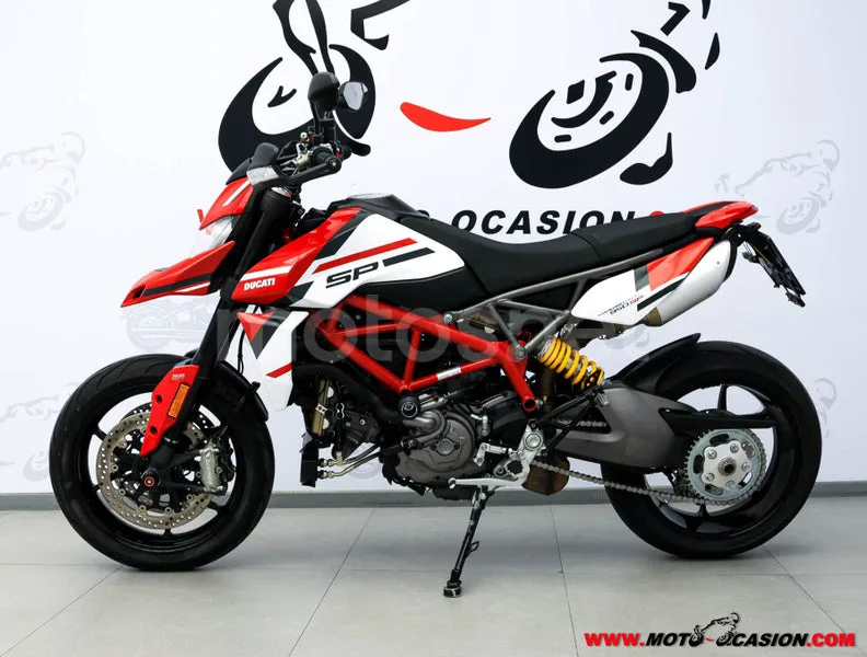 Ducati Hypermotard – Vista 7