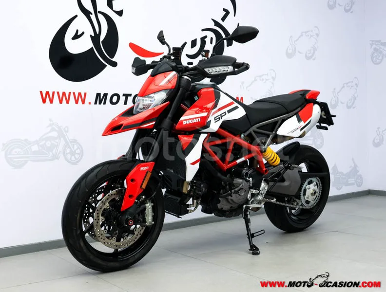 Ducati Hypermotard – Vista 8