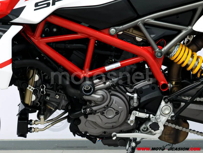 Ducati Hypermotard – Vista 10