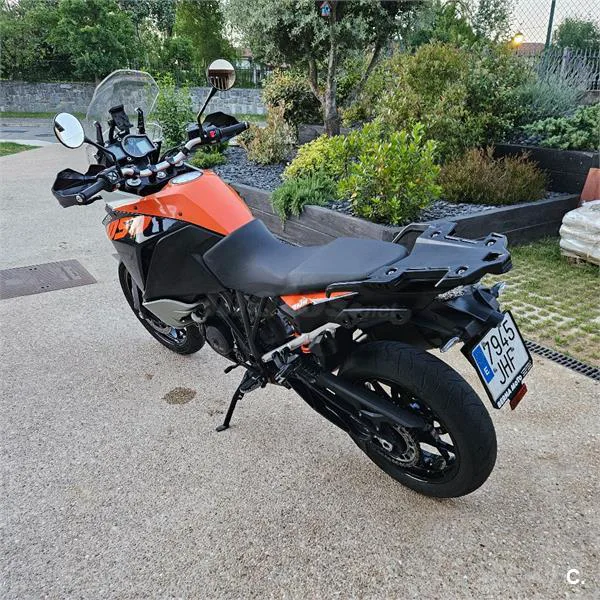 KTM 1050 Adventure – Vista 4