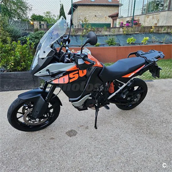 KTM 1050 Adventure – Vista 7