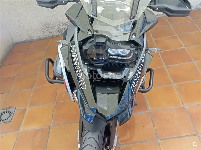 BMW R 1200 GS – Vista 3