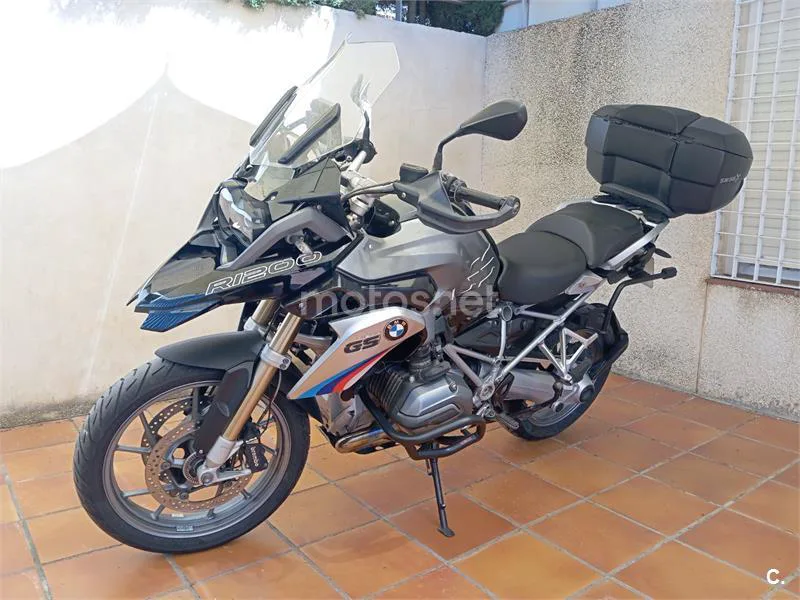 BMW R 1200 GS – Vista 4