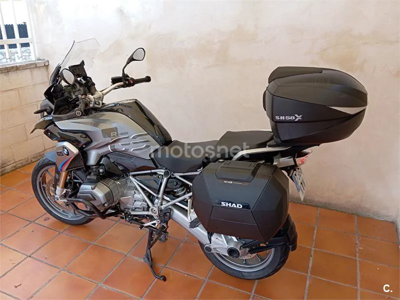 BMW R 1200 GS – Vista 5