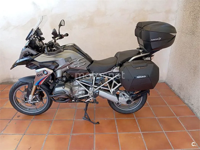 BMW R 1200 GS – Vista 6