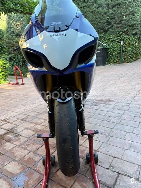 Suzuki GSX-R1000 – Vista 2