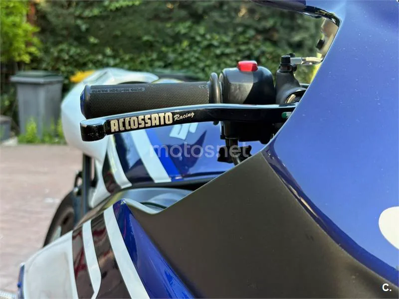 Suzuki GSX-R1000 – Vista 6