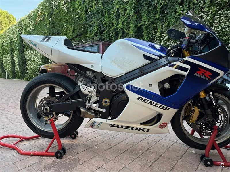 Suzuki GSX-R1000 – Vista 7