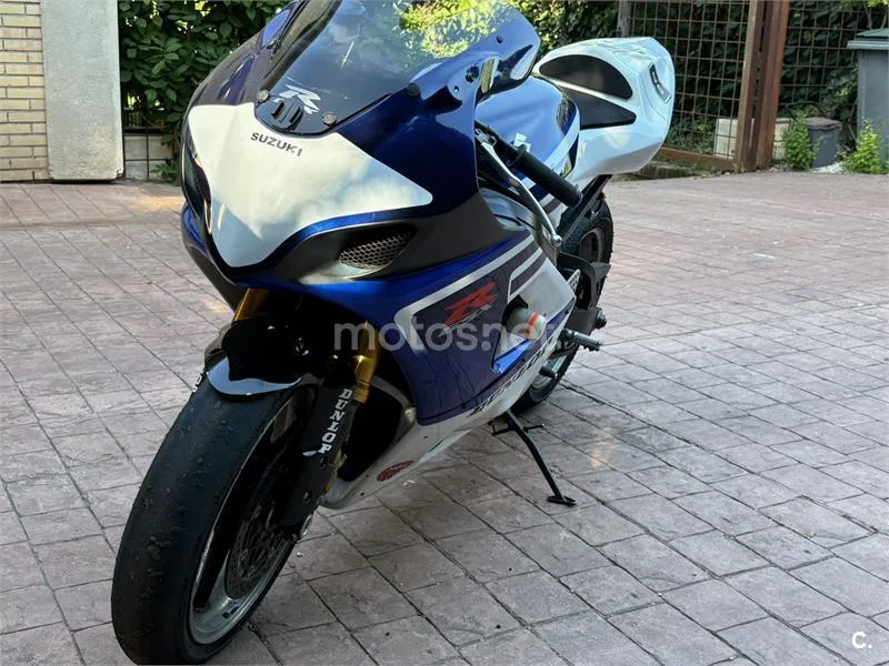 Suzuki GSX-R1000 – Vista 9