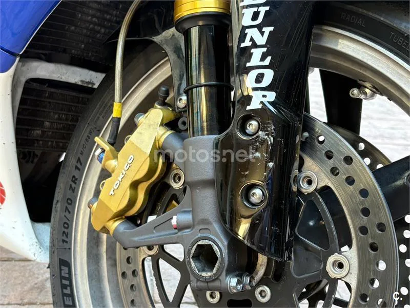 Suzuki GSX-R1000 – Vista 10