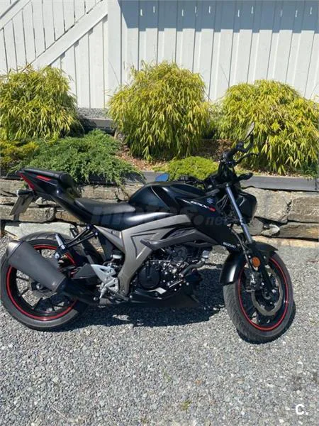 Suzuki GSX-S125 - Vista 3