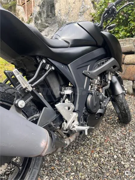 Suzuki GSX-S125 - Vista 4