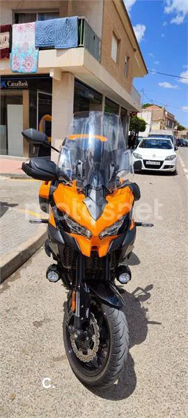 Kawasaki Versys 1000 – Vista 3
