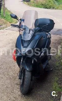 Keeway Vieste 300 – Vista 5