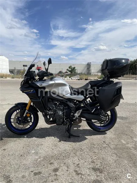 Yamaha Tracer 9 – Vista 2