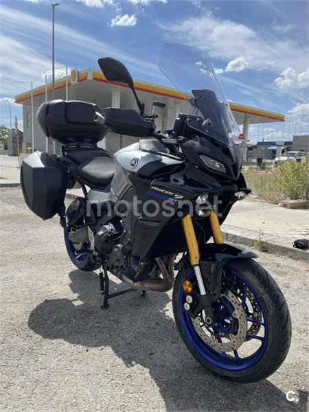 Yamaha Tracer 9 – Vista 3
