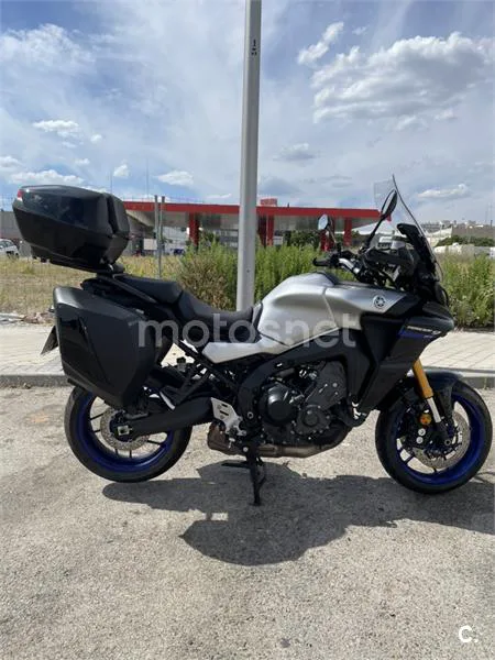 Yamaha Tracer 9 – Vista 4