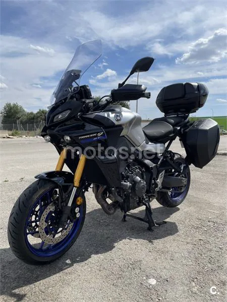 Yamaha Tracer 9 – Vista 6