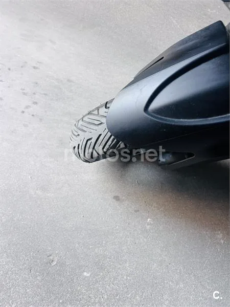 Kymco Xciting 500 – Vista 8