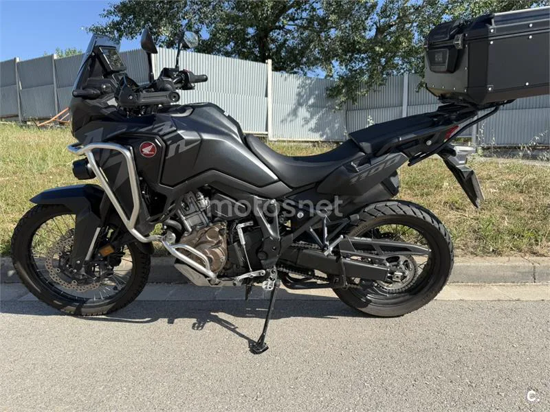 Honda CRF 1100L Africa Twin – Vista 2