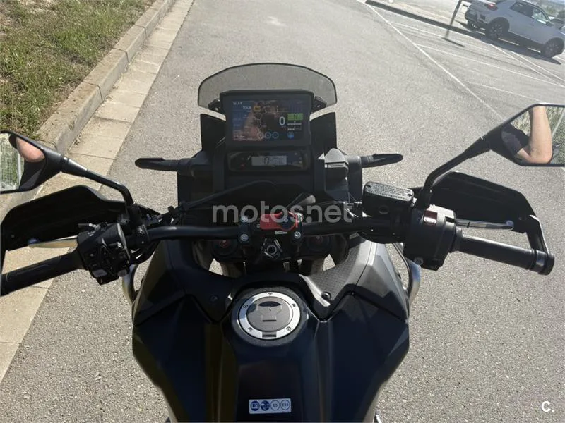 Honda CRF 1100L Africa Twin – Vista 3