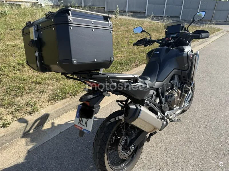 Honda CRF 1100L Africa Twin – Vista 4