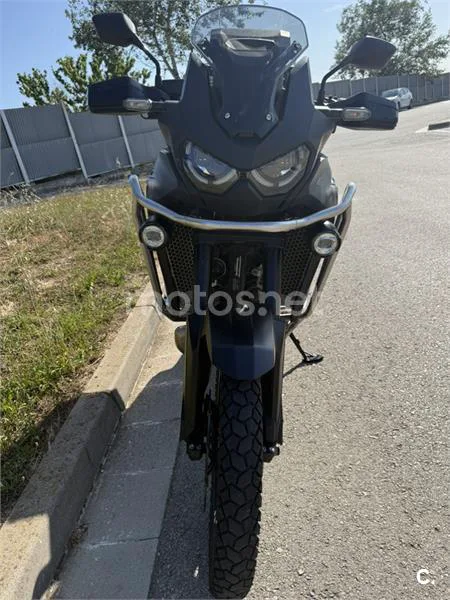 Honda CRF 1100L Africa Twin – Vista 5