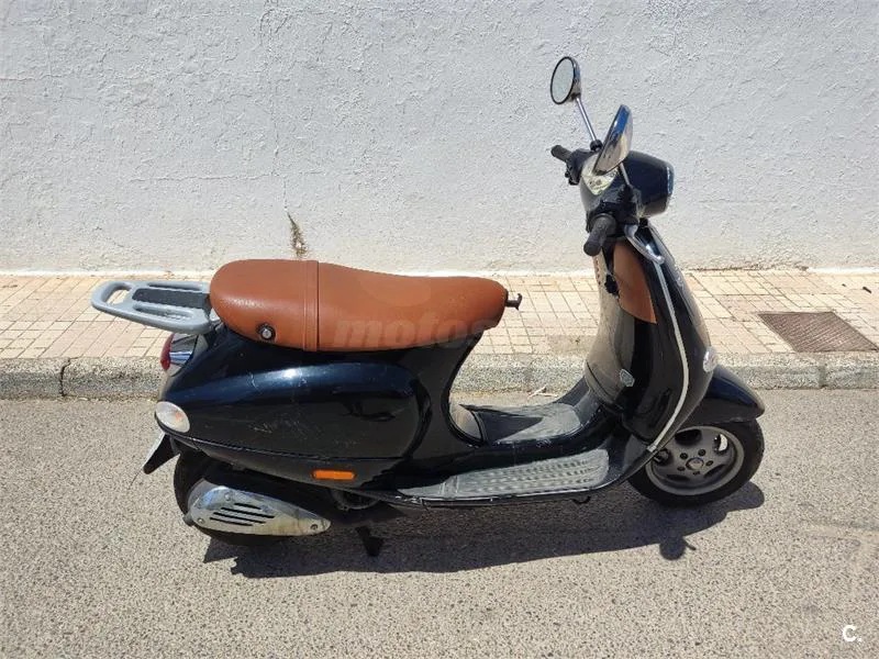 Vespa ET4 125 – Vista 2