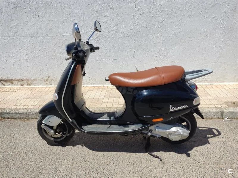 Vespa ET4 125 – Vista 3