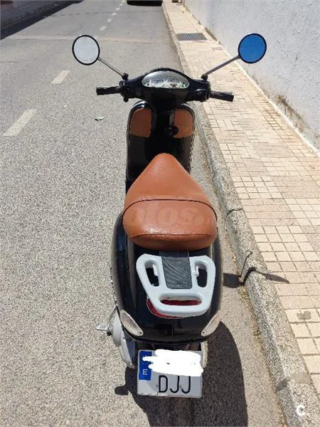 Vespa ET4 125 – Vista 4