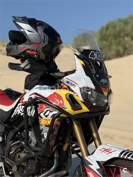 Honda CRF 1000L Africa Twin – Vista 3