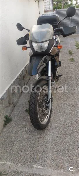 BMW F 650 GS – Vista 2