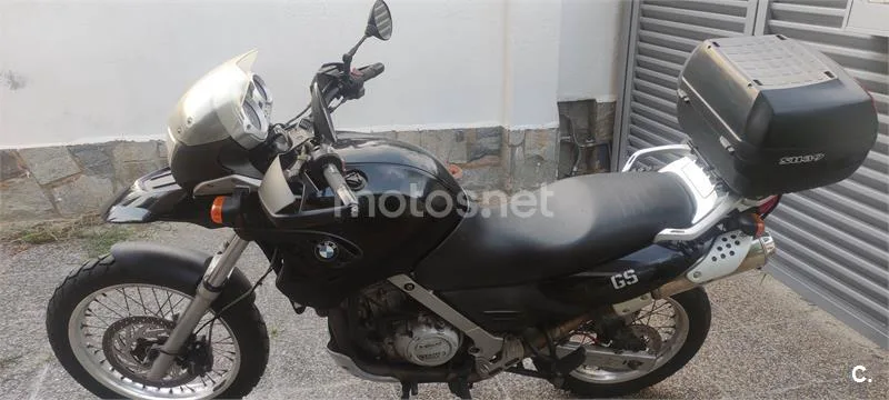 BMW F 650 GS – Vista 6
