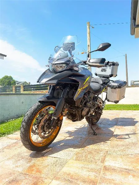QJ Motor SRT 550 – Vista 2