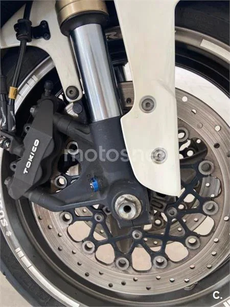 Suzuki GSX-R600 – Vista 5