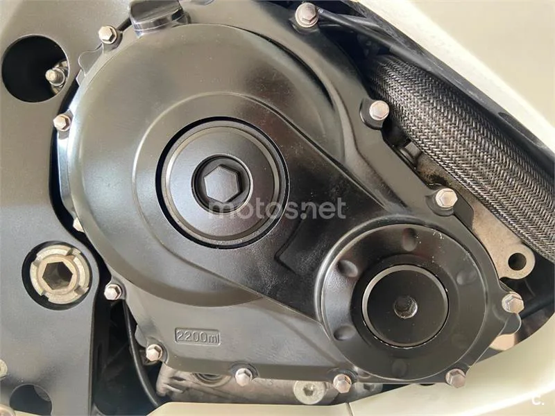 Suzuki GSX-R600 – Vista 6