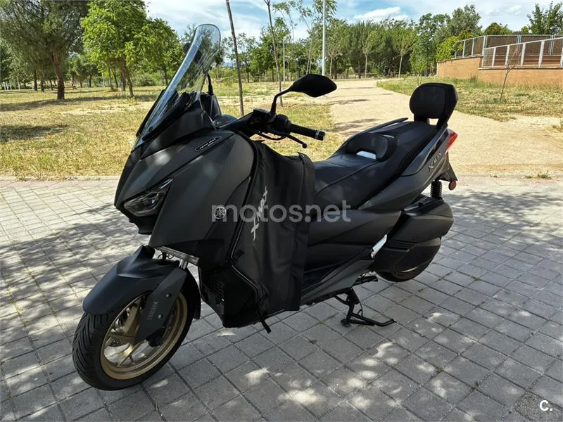 Yamaha XMAX 300 – Vista 2