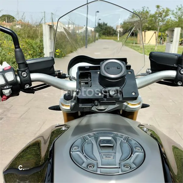 BMW R 1200 R – Vista 2