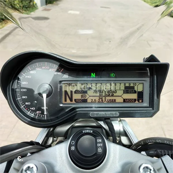 BMW R 1200 R – Vista 3