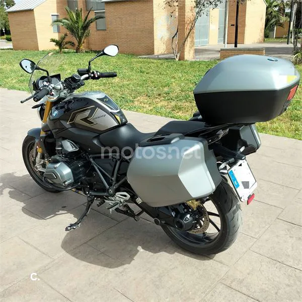 BMW R 1200 R – Vista 4