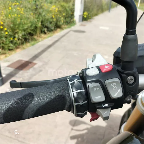 BMW R 1200 R – Vista 5