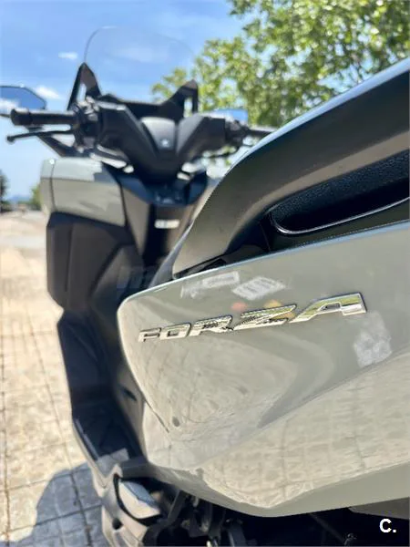 Honda Forza 125 – Vista 5