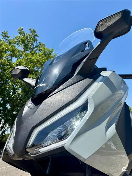 Honda Forza 125 – Vista 7