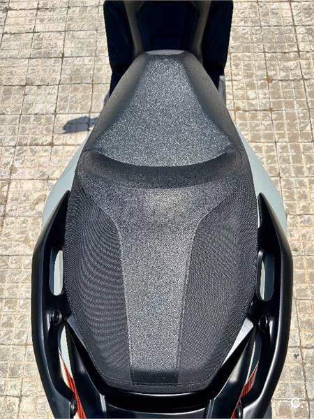 Honda Forza 125 – Vista 8