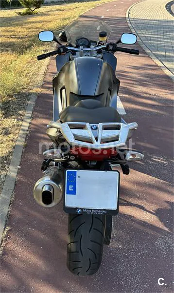 BMW F 800 ST – Vista 2