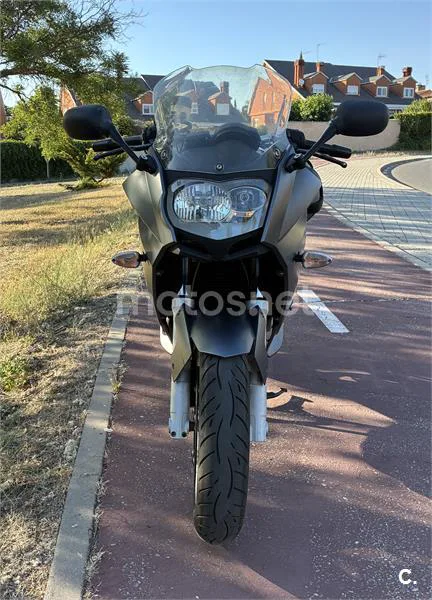 BMW F 800 ST – Vista 3