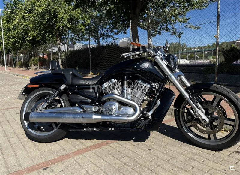 Harley-Davidson V-Rod Muscle – Vista 3