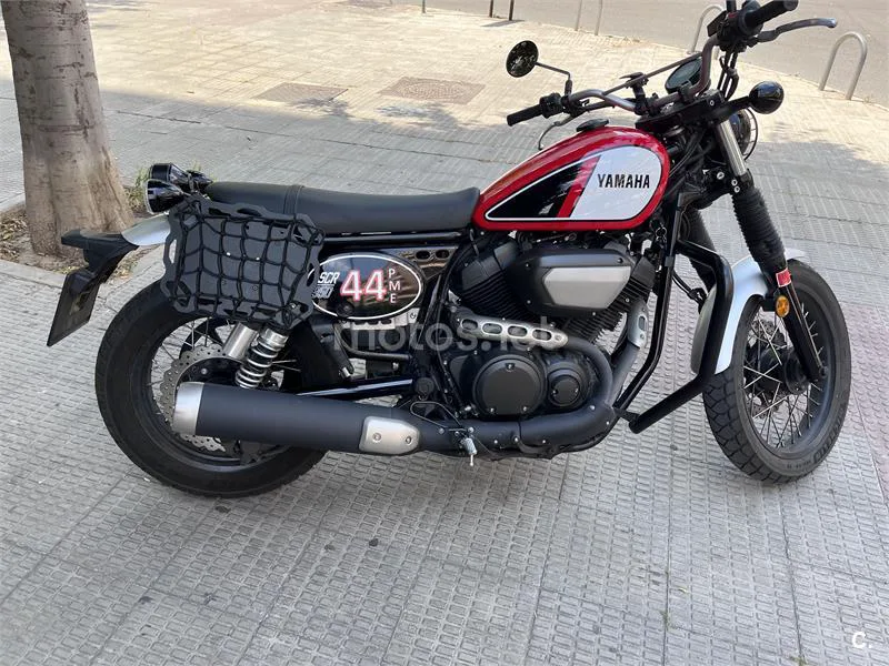 Yamaha SCR950 6500 € 2021 Madrid - 2